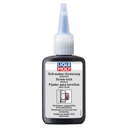 LIQUI MOLY Schrauben-Sicherung, mittelfest LM3802 - Hischier Auto AG