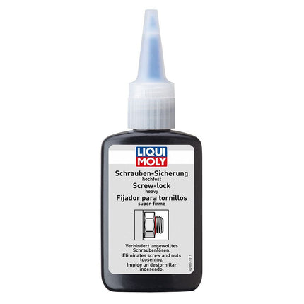 LIQUI MOLY Schrauben-Sicherung, hochfest LM3804 - Hischier Auto AG