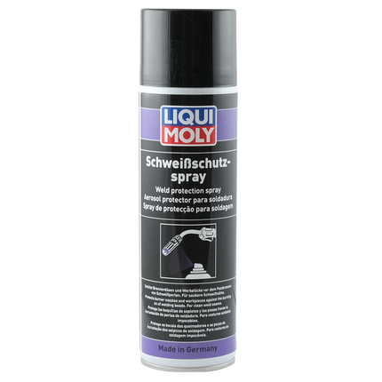 LIQUI MOLY Schweiss-Schutz-Spray LM4086 - Hischier Auto AG