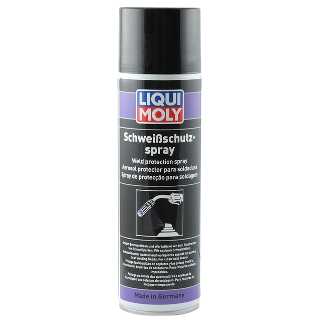 LIQUI MOLY Schweiss-Schutz-Spray LM4086 - Hischier Auto AG