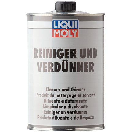 LIQUI MOLY Reiniger und Verdünner LM6130 - Hischier Auto AG