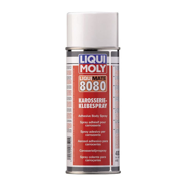 LIQUI MOLY Karosserie-Klebespray 400 ml LM6192 - Hischier Auto AG
