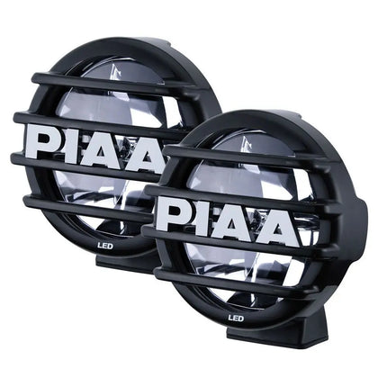 PIAA LED-Fernscheinwerfer Satz 12/24 V 5“ - 1 - Satz PIAA