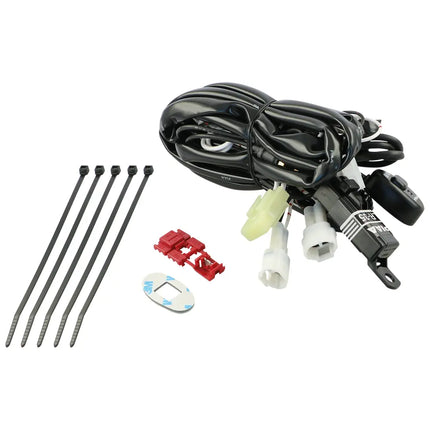 PIAA LED-Fernscheinwerfer Satz 12/24 V 5“ - 1 - Satz PIAA