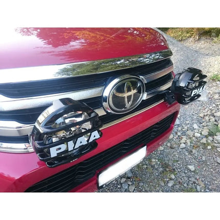 PIAA LED-Fernscheinwerfer Satz 12/24 V 6“ - 1 - Satz PIAA