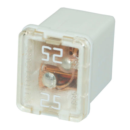 JCase Low Profile Sicherung 25 Amp.