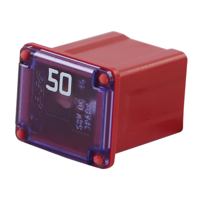 JCase Low Profile Sicherung 50 Amp.