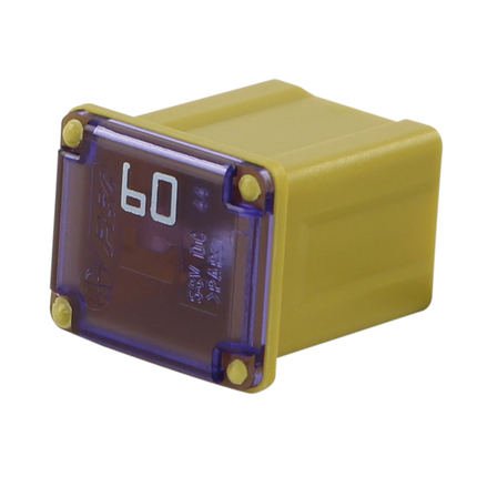 JCase Low Profile Sicherung 60 Amp.