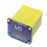 JCase Low Profile Sicherung 60 Amp. LPJC60