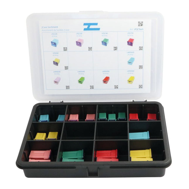 Sicherungs-Sortiment JCase