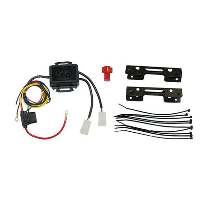 Steuereinheit zur Tagfahrleuchtenset LPQ080/2 12/24V - 1 - Stück Diverse