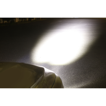 PIAA LED-Scheinwerfer Satz 12 V für Motorrad und Quad, 3.5’’ LPW530 - Hischier Auto AG