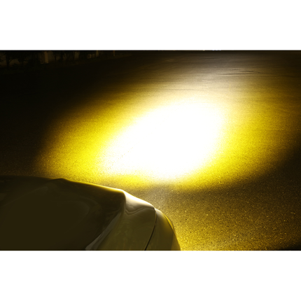 PIAA LED-Scheinwerfer Satz 12 V für Motorrad und Quad, 3.5’’ LPW530 - Hischier Auto AG