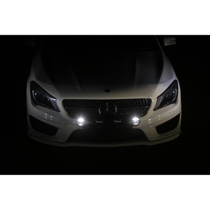 PIAA LED-Scheinwerfer Satz 12 V für Motorrad und Quad, 3.5’’ LPW530 - Hischier Auto AG
