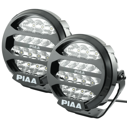 PIAA LED-Fernscheinwerfer Satz 12/24 V 7“ - LPX570 - Satz PIAA
