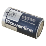D - Panasonic Batterien, Packung mit 10 Stk. LR20/10
