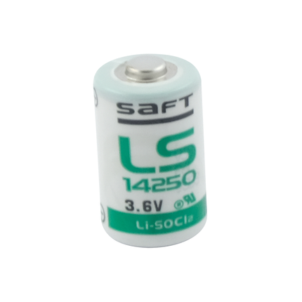 LS14250 Saft Lithium Batterie Standard LS14250 - Hischier Auto AG