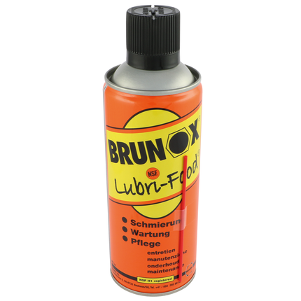 Brunox Lubri - Food 400 ml
