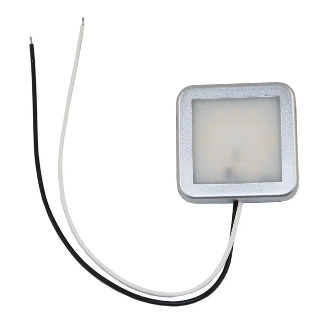 WAS - LED-Innenleuchte 12 V satiniertes Glas - LW11S12V - 1 - Stück WAS