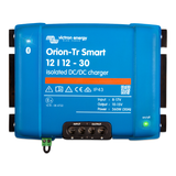 Victron - Orion-TR smart DC/DC Wandler 12->12 V 30 A mit Bluetooth LW12/12/30ASmart