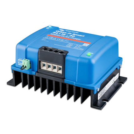 Victron - Orion-TR smart DC/DC Wandler 12->12 V 30 A mit Bluetooth LW12/12/30ASmart - Hischier Auto AG