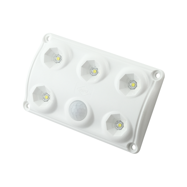 LED-Innenleuchte mit Bewegungssensor 12/24 V - LWD2156 - 1 - Stück Horpol