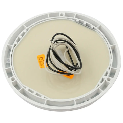 Horpol - LED-Innenleuchte rund 12/24 V für Auf - oder Einbaumontage - 1 - Stück Horpol