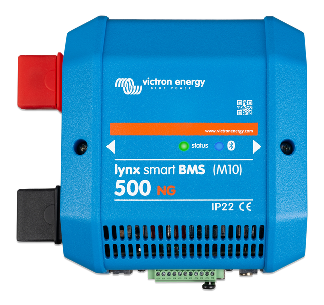 Victron – Lynx Smart BMS 500 NG, M10 - 1 - Stück Victron