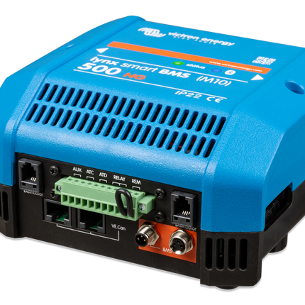Victron – Lynx Smart BMS 500 NG, M10 - 1 - Stück Victron