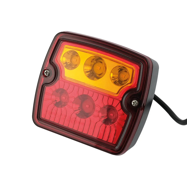 Horpol - LED Schlussleuchte 12/24 V, L+R - 1 - Stück Horpol