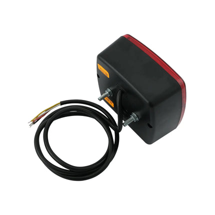 Horpol - LED Schlussleuchte 12/24 V, L+R - 1 - Stück Horpol
