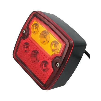 Horpol - LED Schlussleuchte 12/24 V, L+R - 1 - Stück Horpol