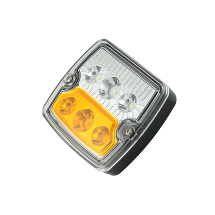 Horpol - LED Blink- und Positionsleuchte 12/24 V, L+R - LZD2239 - 1 - Stück Horpol