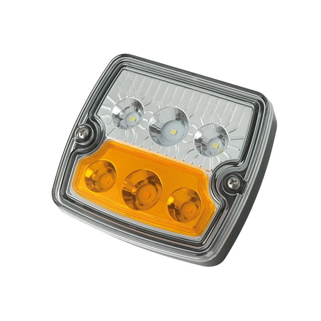 Horpol - LED Blink- und Positionsleuchte 12/24 V, L+R - LZD2239 - 1 - Stück Horpol