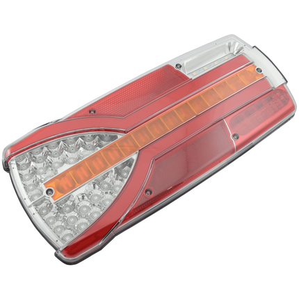 Horpol - LED Schlussleuchte 12/24 V links - LZD2300 - 1 - Stück Horpol