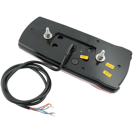 Horpol - LED Schlussleuchte 12/24 V links - LZD2300 - 1 - Stück Horpol