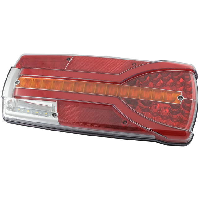 Horpol - LED Schlussleuchte 12/24 V links - LZD2404B - 1 - Stück Horpol