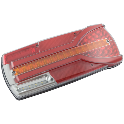 Horpol - LED Schlussleuchte 12/24 V links - LZD2404B - 1 - Stück Horpol