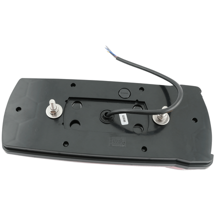 Horpol - LED Schlussleuchte 12/24 V rechts - LZD2405B - 1 - Stück Horpol