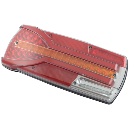 Horpol - LED Schlussleuchte 12/24 V rechts - LZD2405B - 1 - Stück Horpol