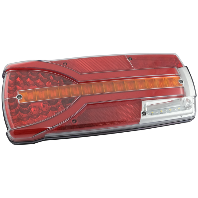 Horpol - LED Schlussleuchte 12/24 V rechts - LZD2405B - 1 - Stück Horpol