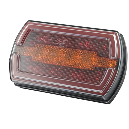 Horpol - LED Schlussleuchte 12/24 V - LZD2790 - 1 - Stück Horpol