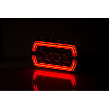 Horpol - LED Schlussleuchte 12/24 V - LZD2790 - 1 - Stück Horpol