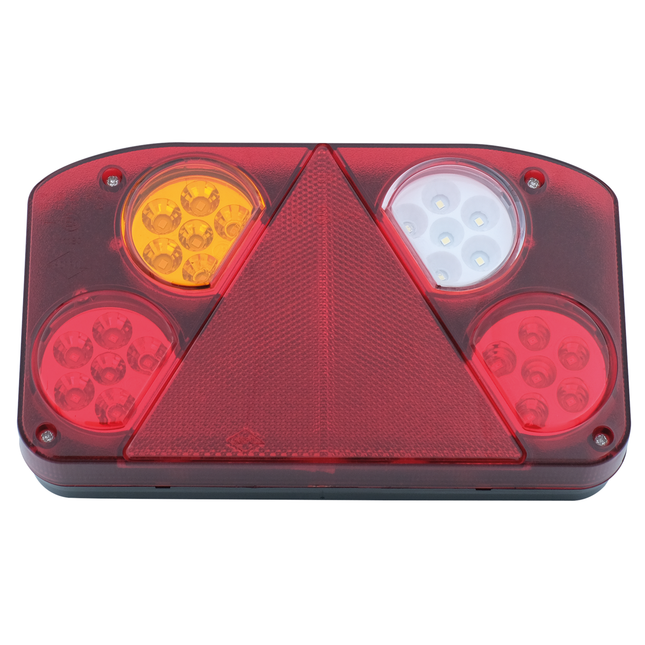 Horpol - LED Schlussleuchte 12/24 V links - LZD845 - 1 - Stück Horpol
