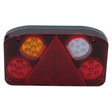 Horpol - LED Schlussleuchte 12/24 V links - LZD845 - 1 - Stück Horpol