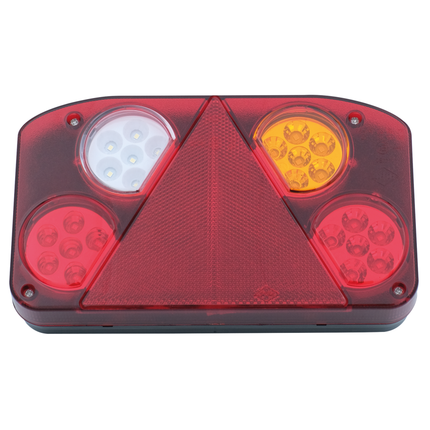 Horpol - LED Schlussleuchte 12/24 V rechts - LZD844 - 1 - Stück Horpol