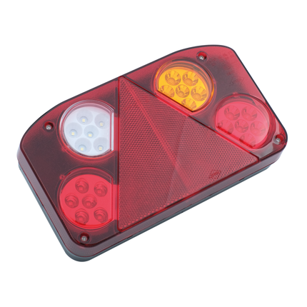 Horpol - LED Schlussleuchte 12/24 V rechts - LZD844 - 1 - Stück Horpol