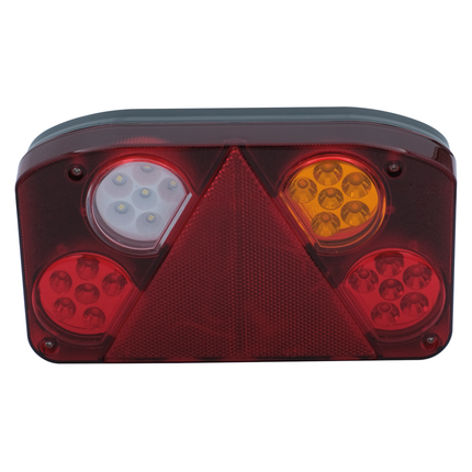 Horpol - LED Schlussleuchte 12/24 V rechts - LZD844 - 1 - Stück Horpol