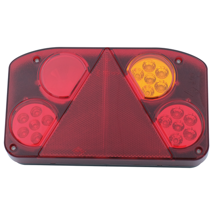 Horpol - LED Schlussleuchte 12/24 V rechts - LZD854 - 1 - Stück Horpol