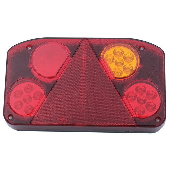 Horpol - LED Schlussleuchte 12/24 V rechts - LZD854 - 1 - Stück Horpol